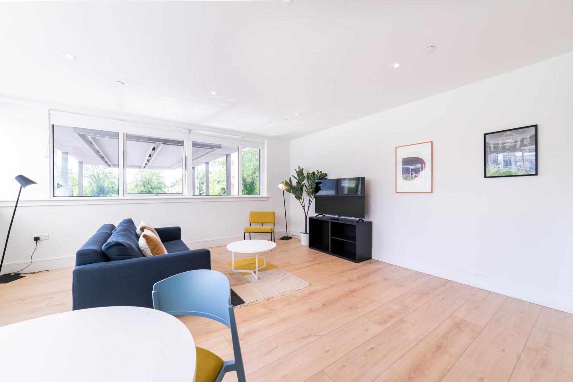 Stylish Retreats On Olympic Way Apartman London Kültér fotó