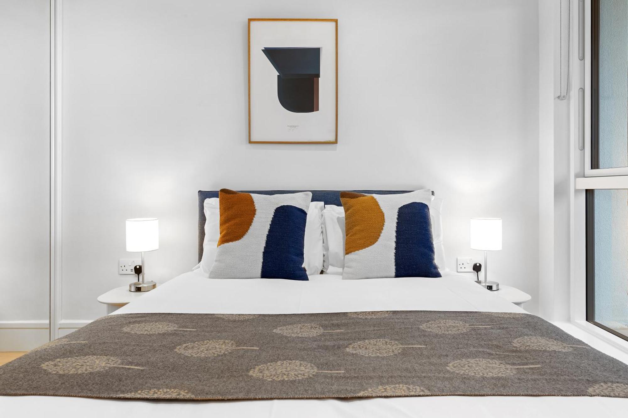 Stylish Retreats On Olympic Way Apartman London Kültér fotó