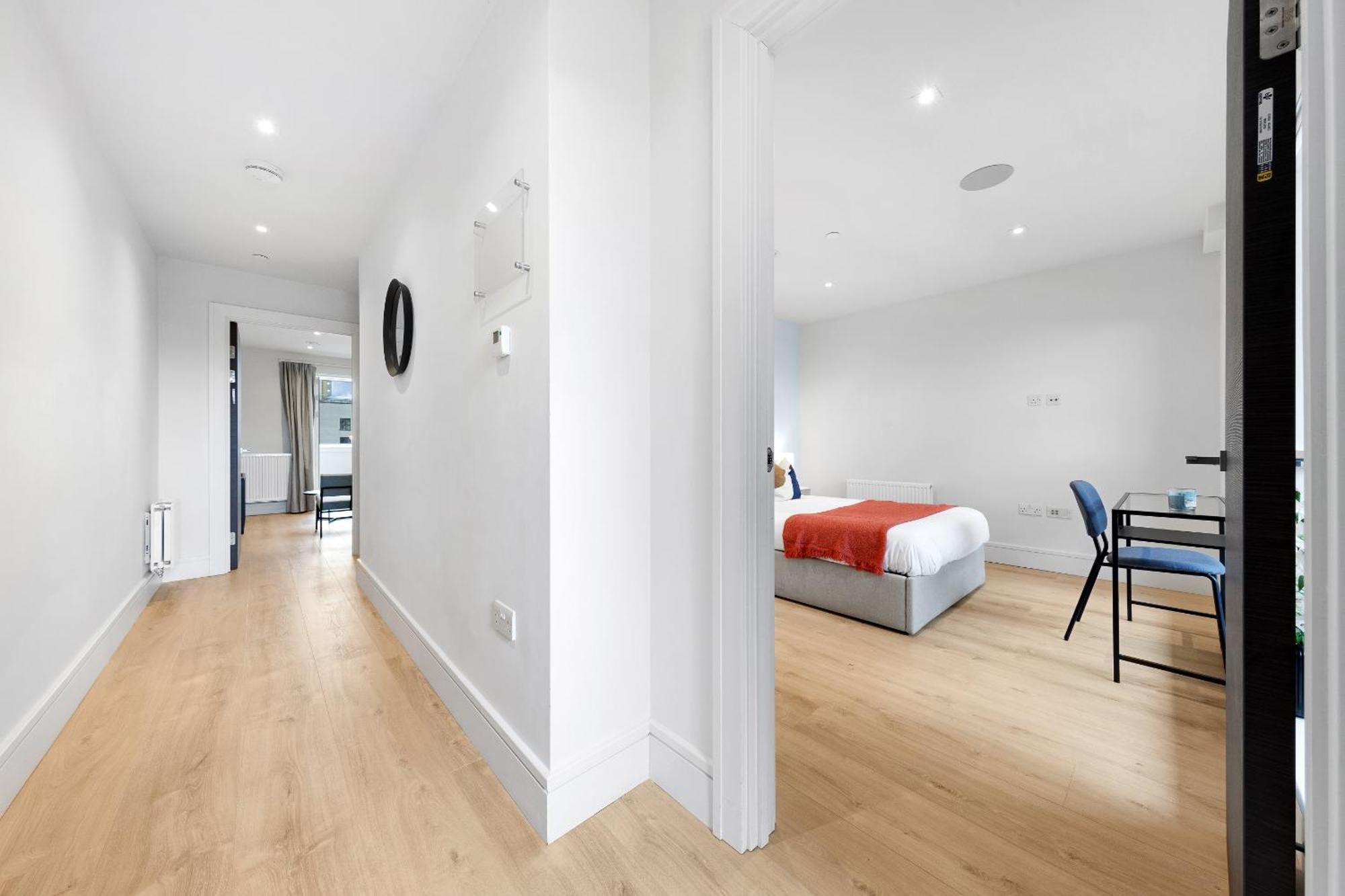 Stylish Retreats On Olympic Way Apartman London Kültér fotó