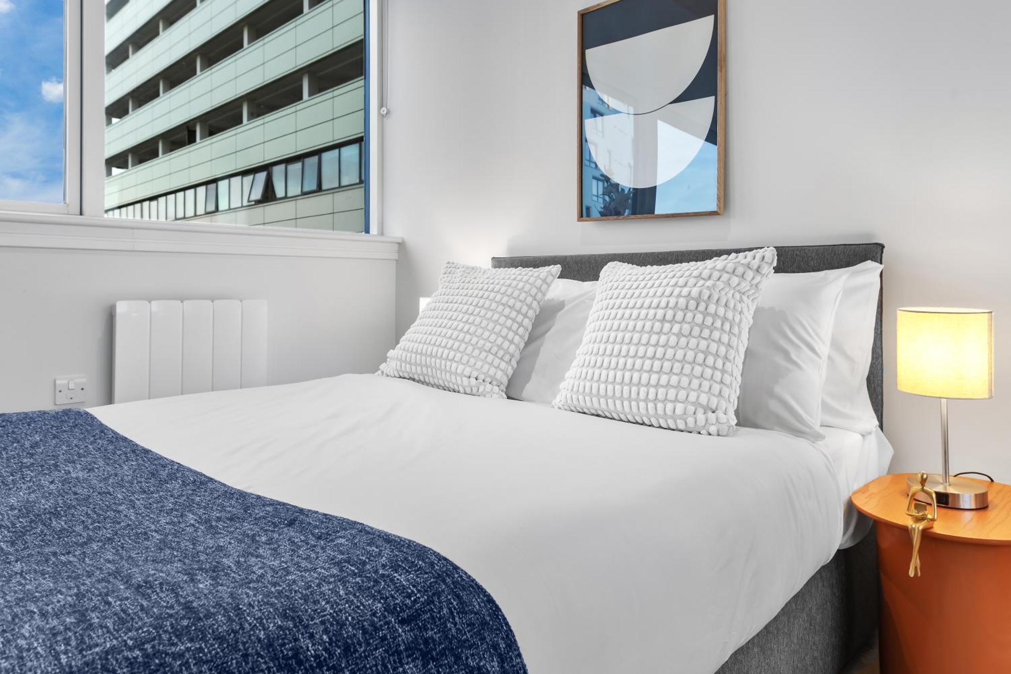 Stylish Retreats On Olympic Way Apartman London Kültér fotó